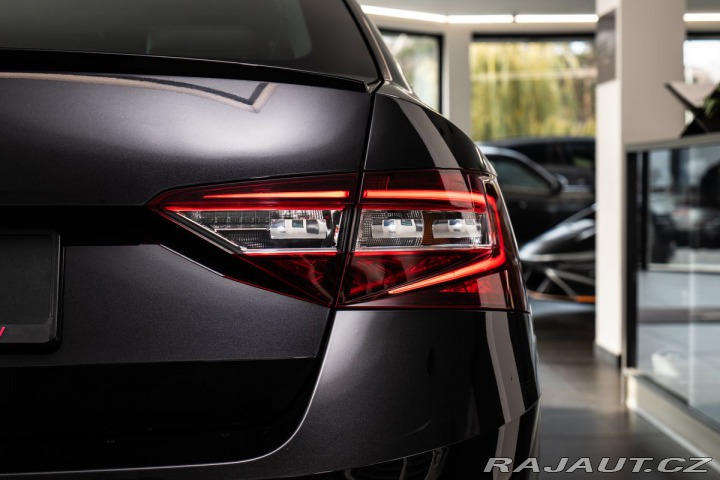 Škoda Superb Sportline 2.0TDI DSG/Carb 2017