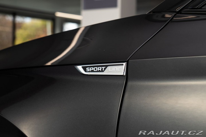 Škoda Superb Sportline 2.0TDI DSG/Carb 2017