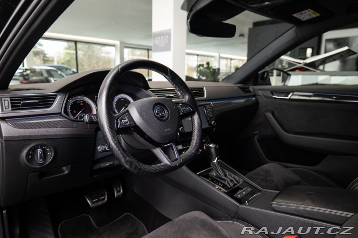 Škoda Superb Sportline 2.0TDI DSG/Carb 2017