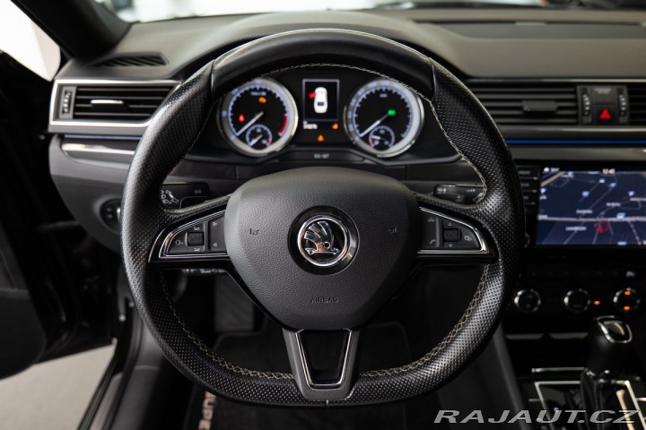 Škoda Superb Sportline 2.0TDI DSG/Carb 2017