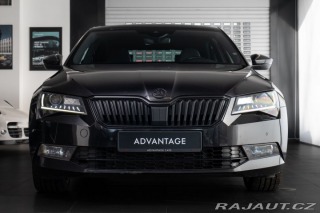 Škoda Superb Sportline 2.0TDI DSG/Carb 2017