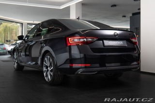 Škoda Superb Sportline 2.0TDI DSG/Carb 2017