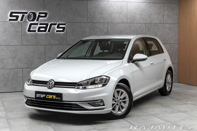 Volkswagen Golf 1.0 TSI 2xPNEU*KAMERA*ACC