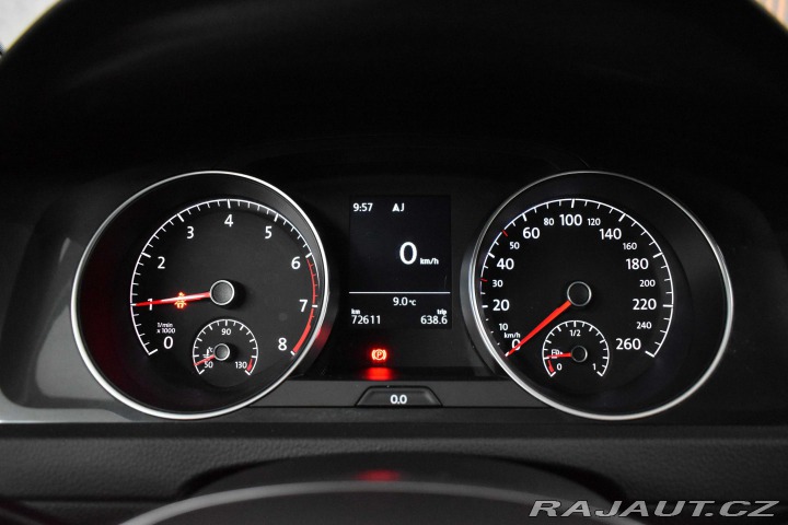 Volkswagen Golf 1.0 TSI 2xPNEU*KAMERA*ACC 2019