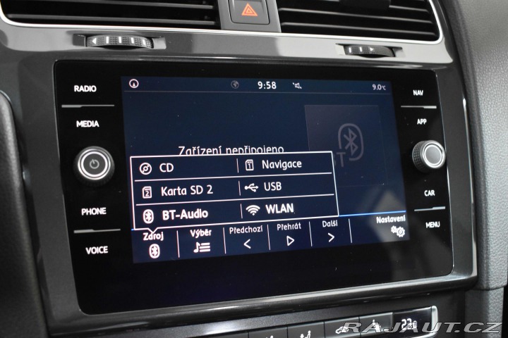 Volkswagen Golf 1.0 TSI 2xPNEU*KAMERA*ACC 2019