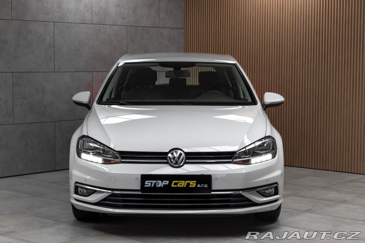 Volkswagen Golf 1.0 TSI 2xPNEU*KAMERA*ACC 2019