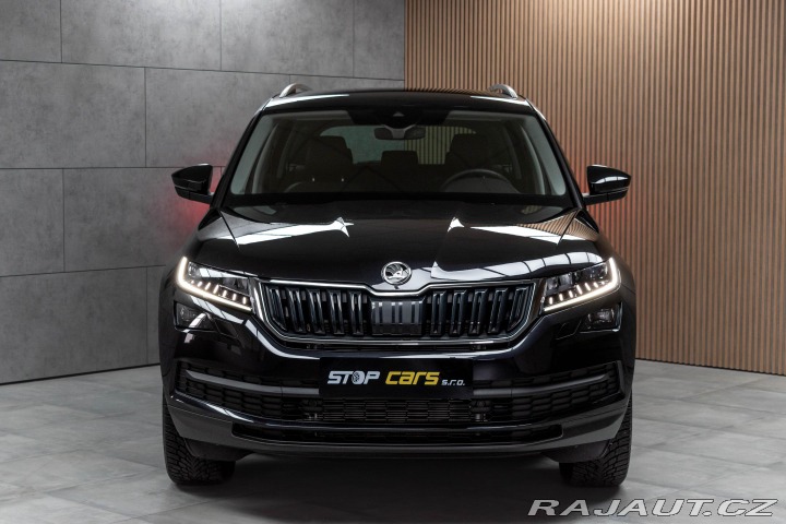 Škoda Kodiaq 2.0 TDI*REZERVACE* 2021