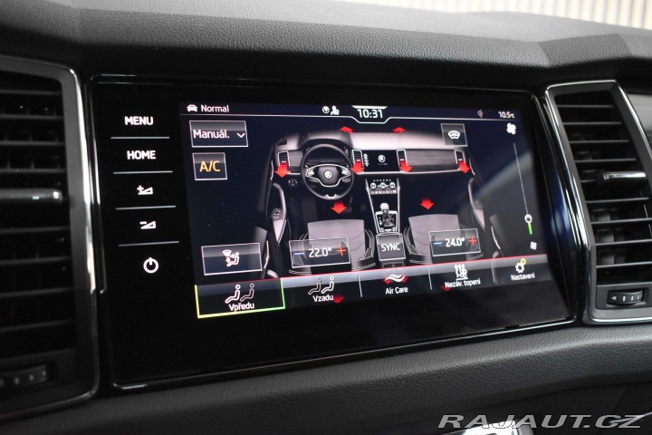 Škoda Kodiaq 2.0 TDI*REZERVACE* 2021