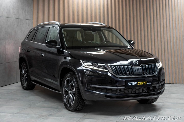 Škoda Kodiaq 2.0 TDI STYLE+*ZÁRUKA*TAŽ 2021