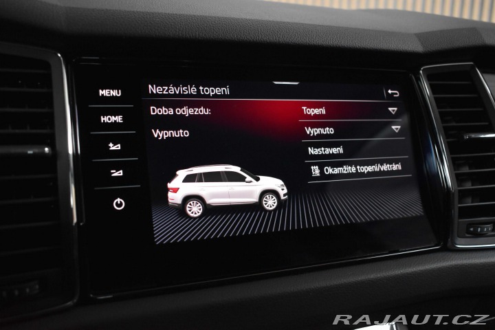 Škoda Kodiaq 2.0 TDI*REZERVACE* 2021