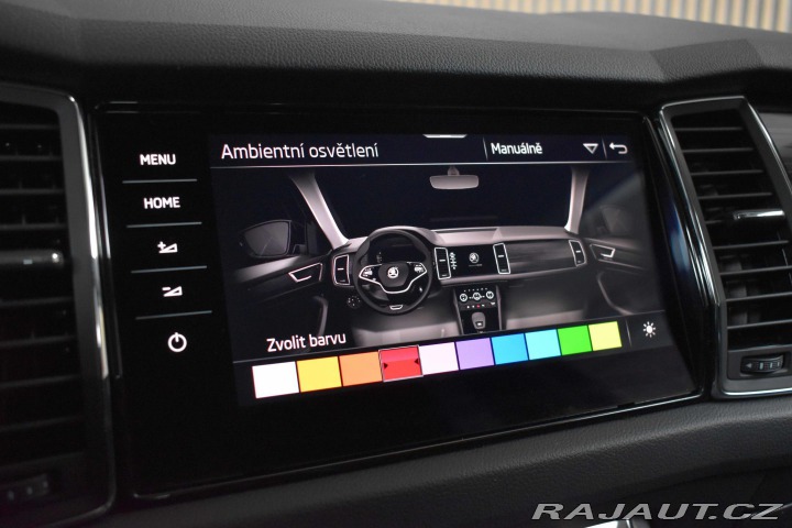 Škoda Kodiaq 2.0 TDI*REZERVACE* 2021