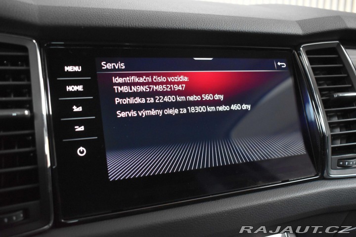 Škoda Kodiaq 2.0 TDI STYLE+*ZÁRUKA*TAŽ 2021