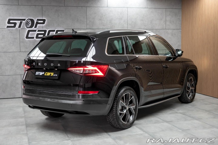 Škoda Kodiaq 2.0 TDI*REZERVACE* 2021