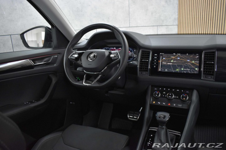 Škoda Kodiaq 2.0 TDI STYLE+*ZÁRUKA*TAŽ 2021