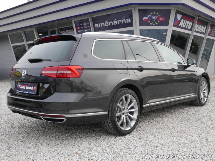 Volkswagen Passat 1,4 TSI GTE REZERVACE 2018