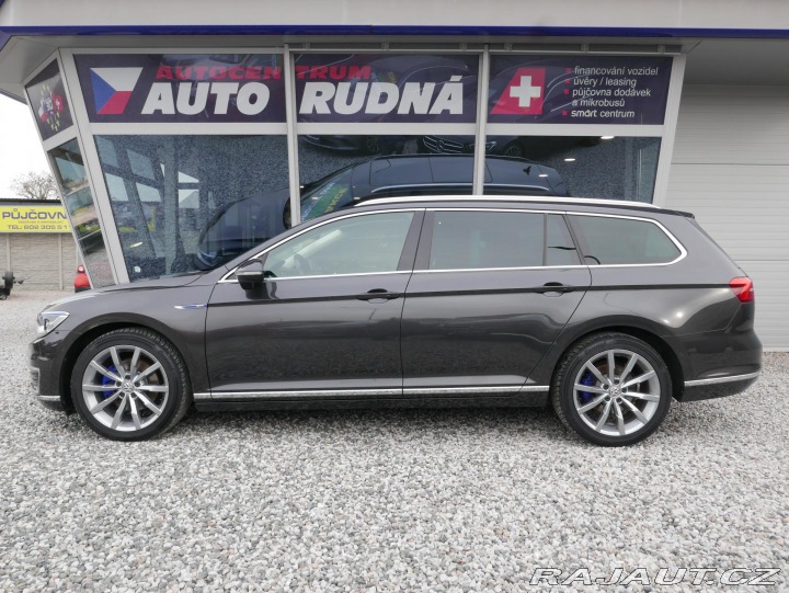 Volkswagen Passat 1,4 TSI GTE REZERVACE 2018