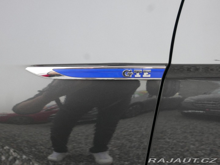 Volkswagen Passat 1,4 TSI GTE Automat 2018