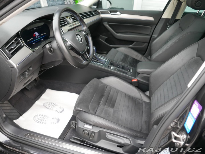 Volkswagen Passat 1,4 TSI GTE REZERVACE 2018