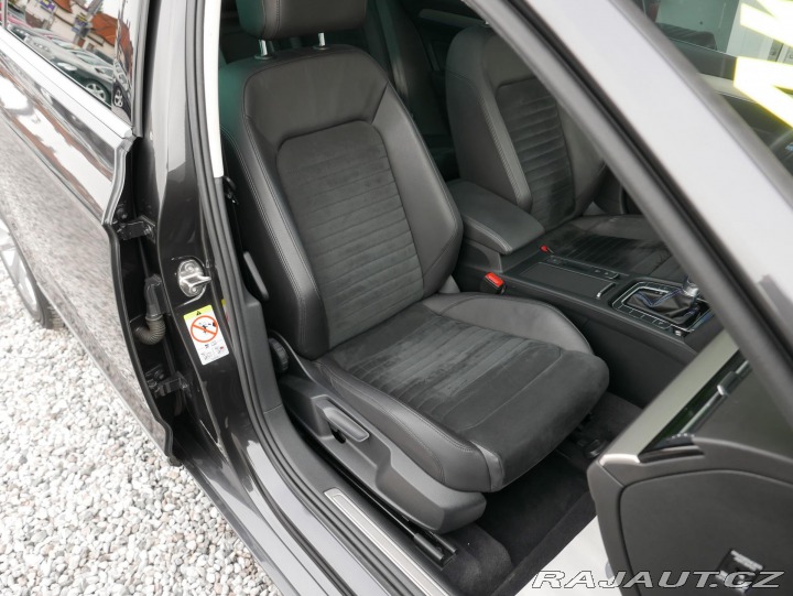 Volkswagen Passat 1,4 TSI GTE REZERVACE 2018