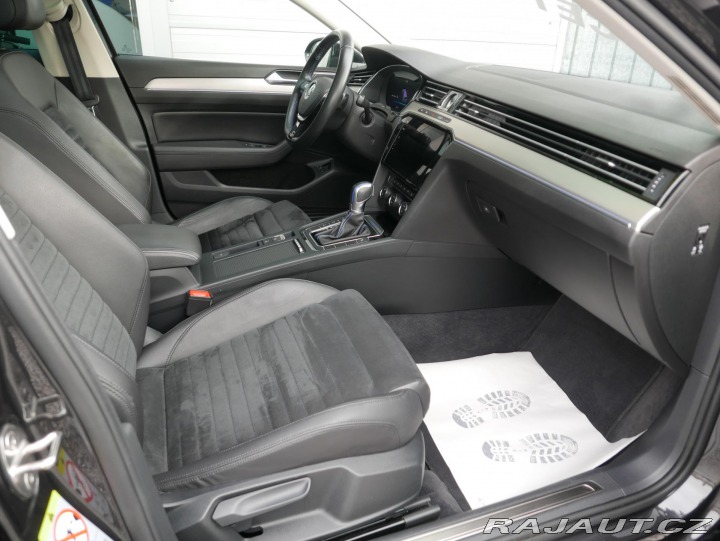 Volkswagen Passat 1,4 TSI GTE REZERVACE 2018
