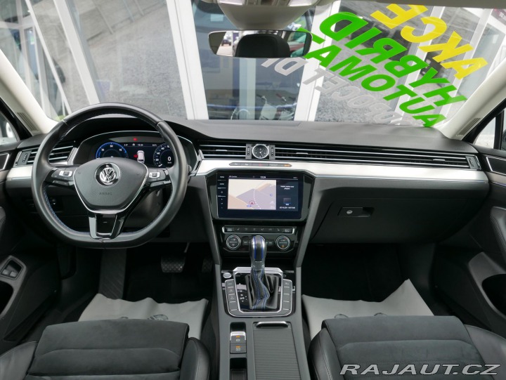 Volkswagen Passat 1,4 TSI GTE REZERVACE 2018
