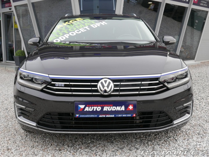 Volkswagen Passat 1,4 TSI GTE REZERVACE 2018