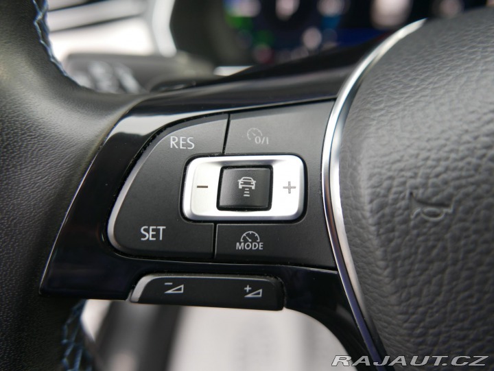 Volkswagen Passat 1,4 TSI GTE REZERVACE 2018