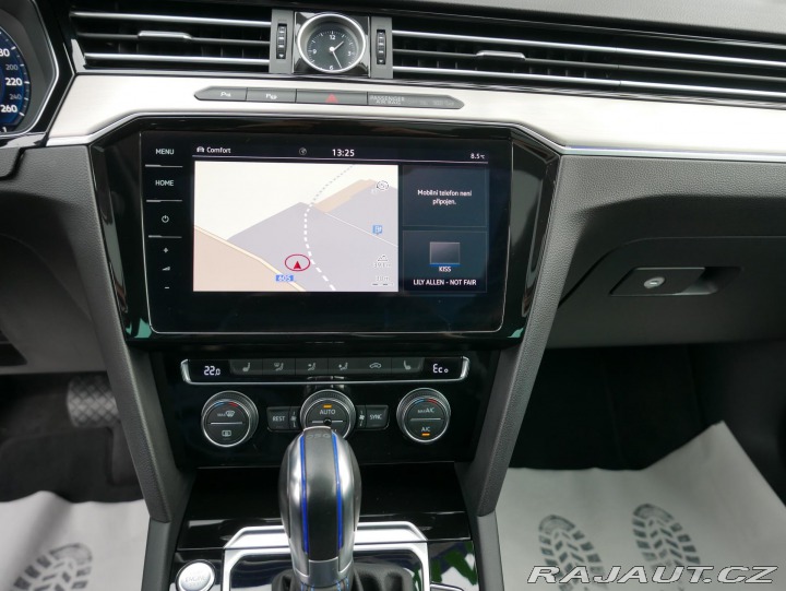 Volkswagen Passat 1,4 TSI GTE REZERVACE 2018
