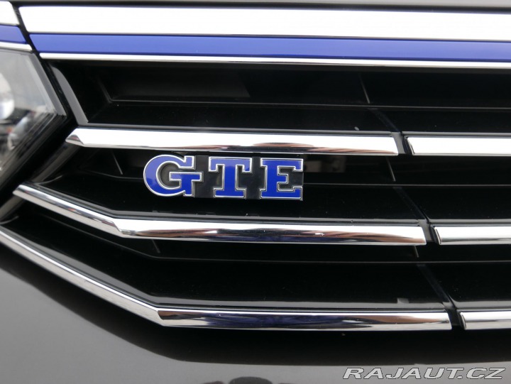 Volkswagen Passat 1,4 TSI GTE REZERVACE 2018
