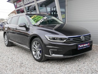 Volkswagen Passat 1,4 TSI GTE Automat 2018