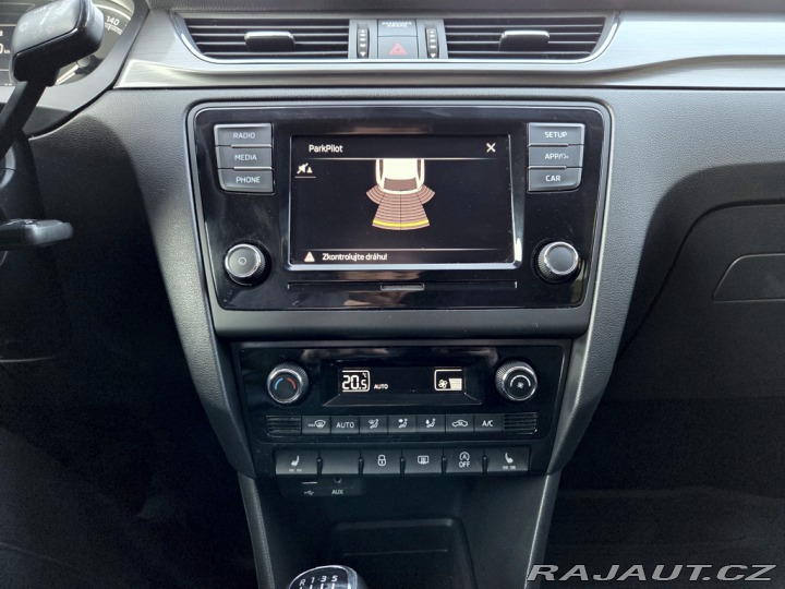 Škoda Rapid Spaceback 1.6 TDI Style+ 2017