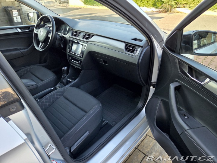 Škoda Rapid Spaceback 1.6 TDI Style+ 2017