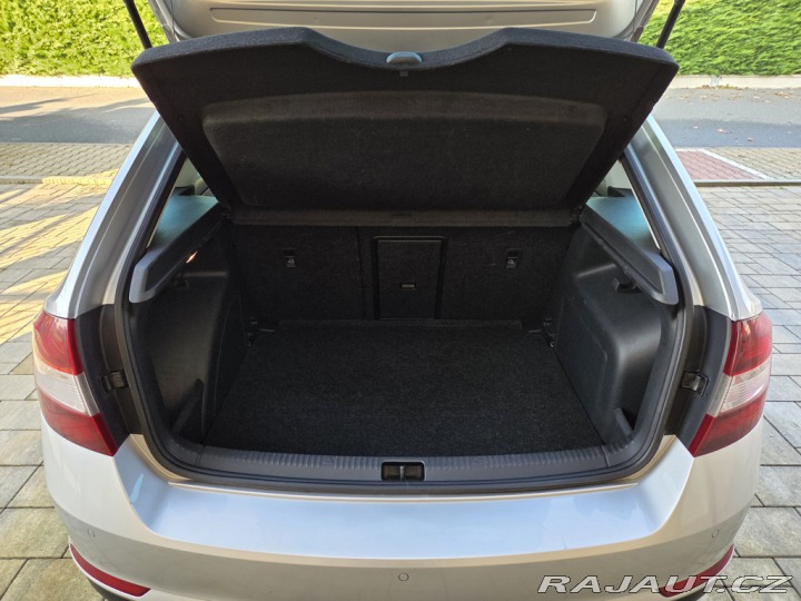 Škoda Rapid Spaceback 1.6 TDI Style+ 2017