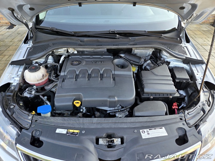 Škoda Rapid Spaceback 1.6 TDI Style+ 2017