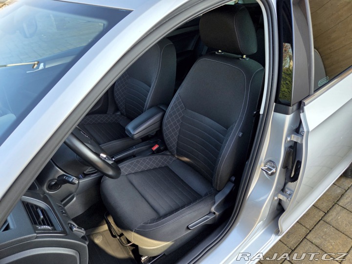 Škoda Rapid Spaceback 1.6 TDI Style+ 2017