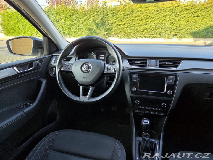 Škoda Rapid Spaceback 1.6 TDI Style+ 2017