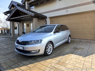 Škoda Rapid Spaceback 1.6 TDI Style+ 2017