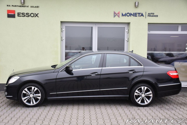 Mercedes-Benz E 220CDI ELEGANCE 125kW 2010