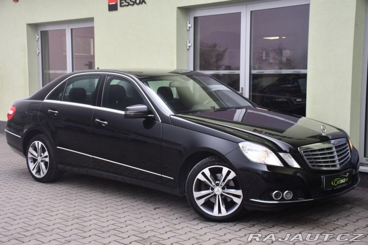 Mercedes-Benz E 220CDI ELEGANCE 125kW 2010