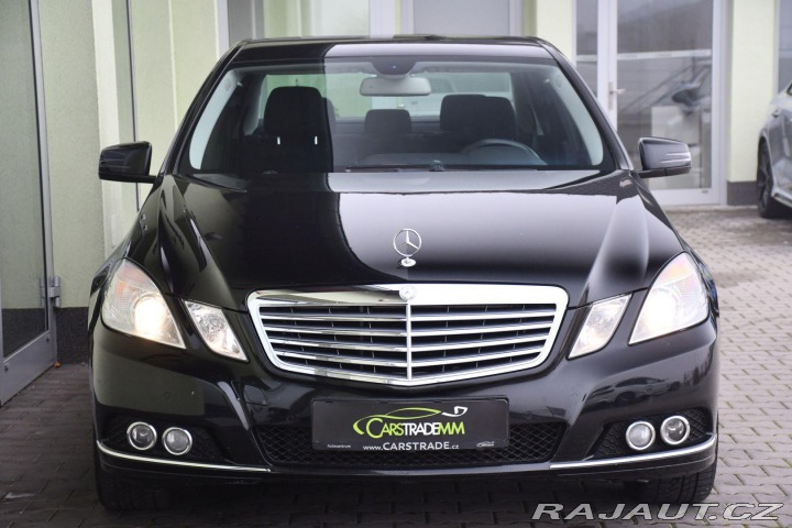 Mercedes-Benz E 220CDI ELEGANCE 125kW 2010