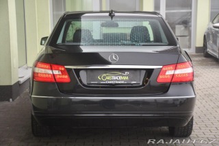 Mercedes-Benz E 220CDI ELEGANCE 125kW 2010