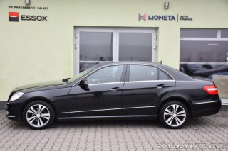 Mercedes-Benz E 220CDI ELEGANCE 125kW 2010