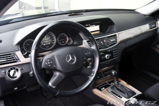 Mercedes-Benz E 220CDI ELEGANCE 125kW 2010