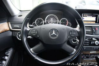 Mercedes-Benz E 220CDI ELEGANCE 125kW 2010