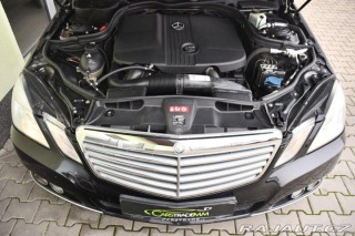 Mercedes-Benz E 220CDI ELEGANCE 125kW 2010