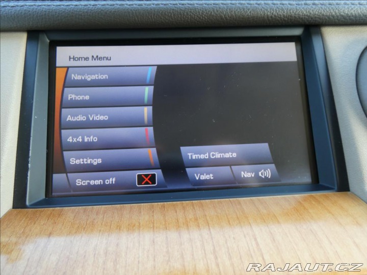 Land Rover Discovery 3,0 SDV6, HSE,2.Maj,ČR,7- 2011