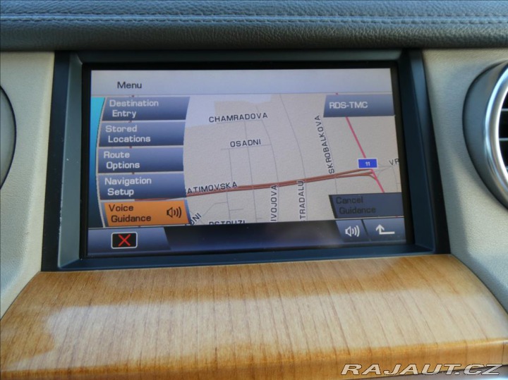 Land Rover Discovery 3,0 SDV6, HSE,2.Maj,ČR,7- 2011