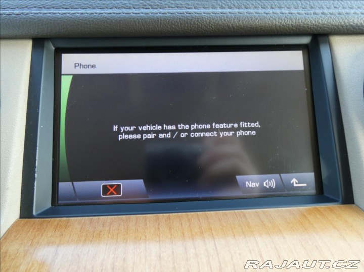 Land Rover Discovery 3,0 SDV6, HSE,2.Maj,ČR,7- 2011