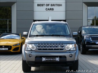 Land Rover Discovery 3,0 SDV6, HSE,2.Maj,ČR,7- 2011