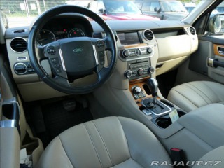 Land Rover Discovery 3,0 SDV6, HSE,2.Maj,ČR,7- 2011